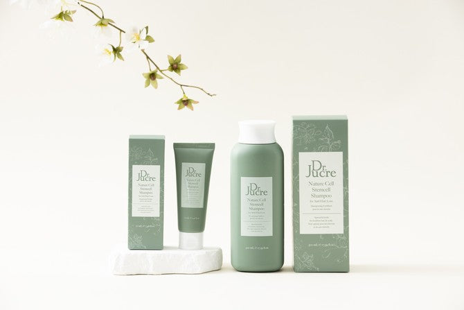 Dr.Jucre NatureCell Scalp Shampoo 500ml — detail