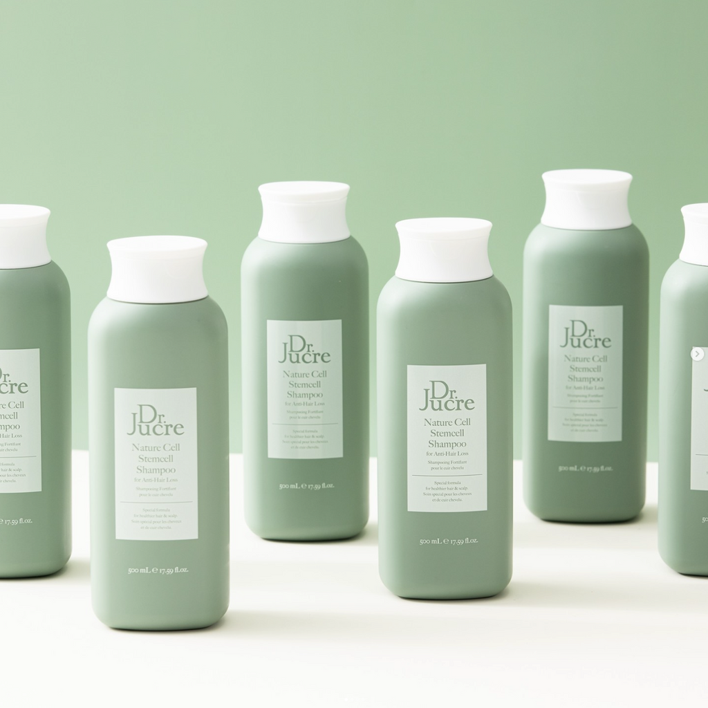 Dr.Jucre NatureCell Scalp Shampoo 500ml — bottle