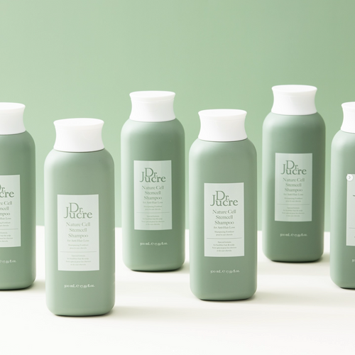 Dr.Jucre NatureCell Scalp Shampoo 500ml — bottle