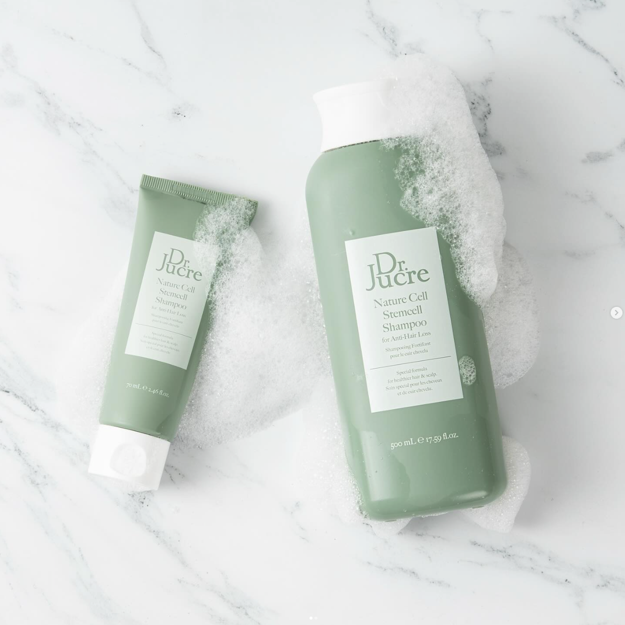 Dr.Jucre NatureCell Scalp Shampoo 500ml