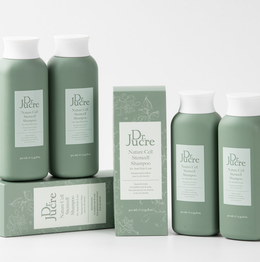 Dr.Jucre NatureCell Scalp Shampoo 500ml