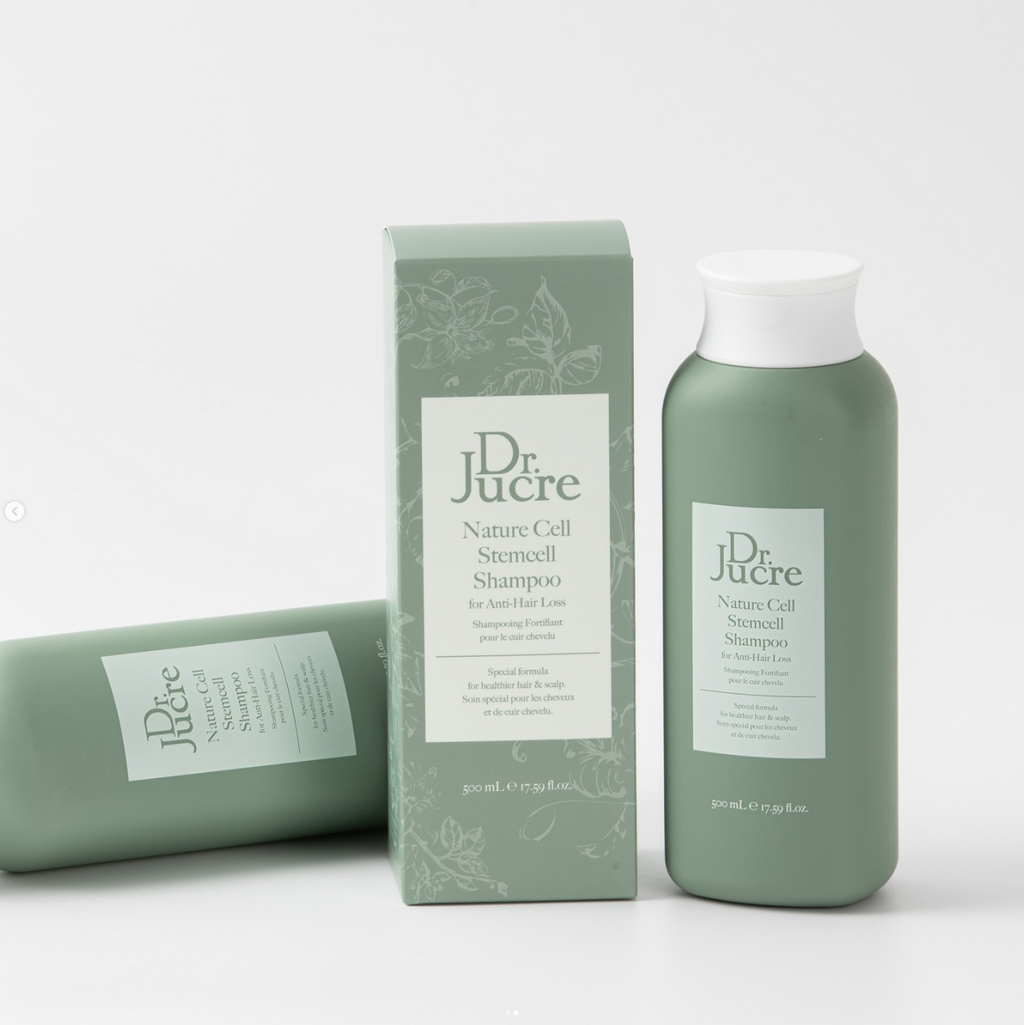 Dr.Jucre NatureCell Scalp Shampoo 500ml