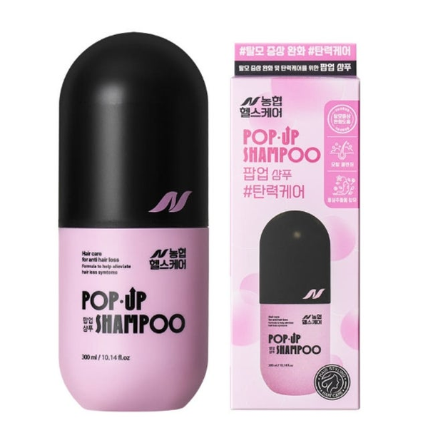 NH Healthcare Pop-Up Scalp Shampoo 300ml