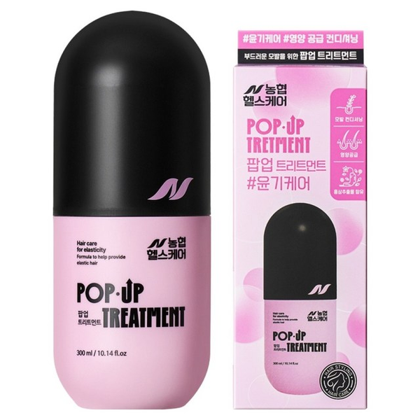 NH Healthcare Pop-Up Scalp Treatment 300ml