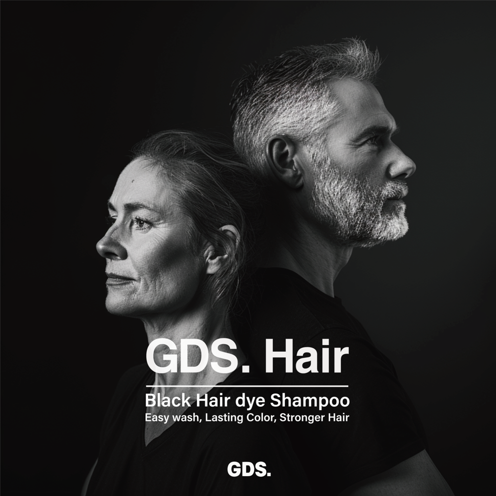 GDS Hair Dye Shampoo
