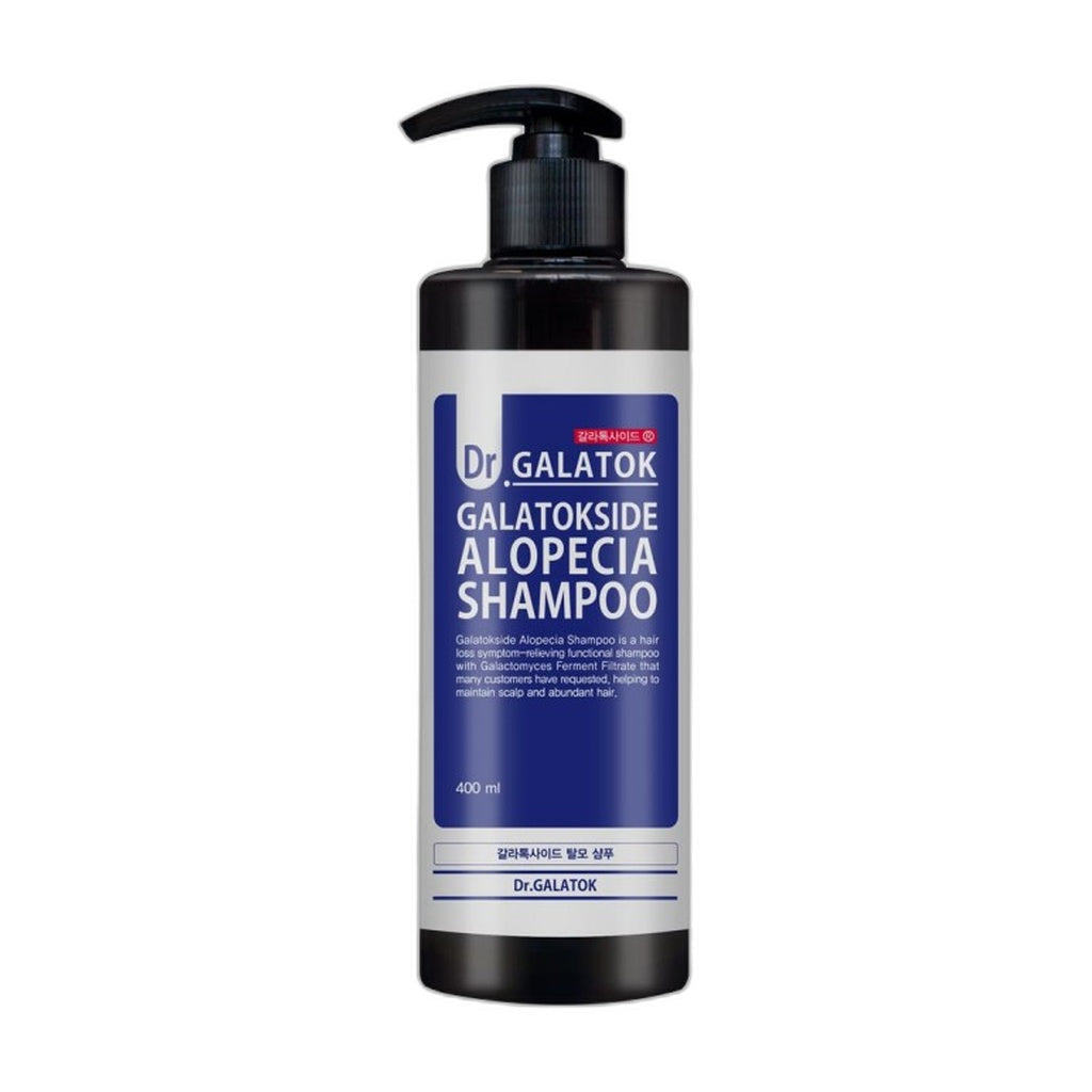 Sidmool Galatokside Fragrance-Free Alopecia Shampoo 400ml
