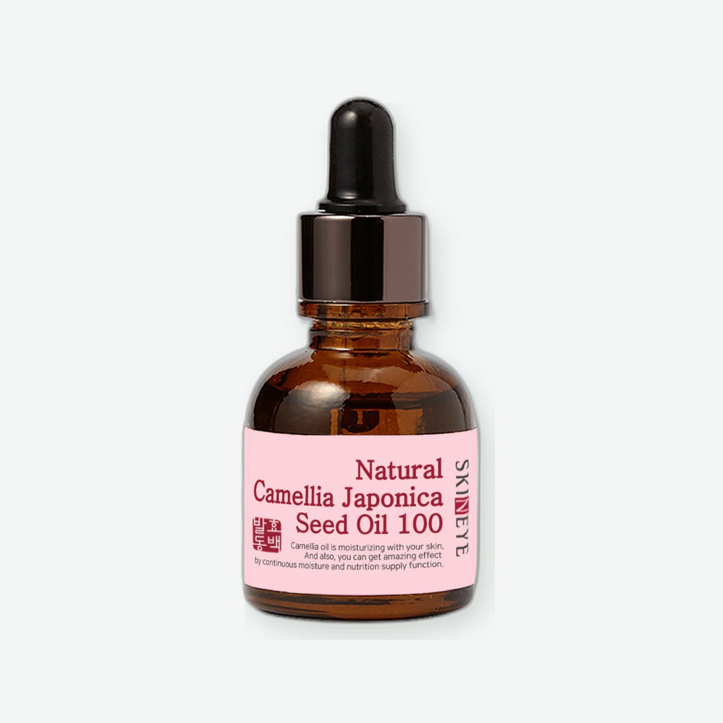 SKINEYE Natural Fermented Camellia Oil 100 20ml
