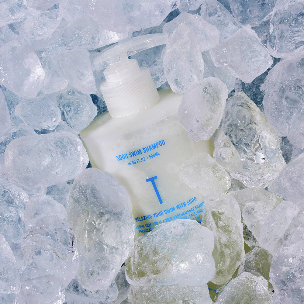 SOOO Swim Shampoo - detail