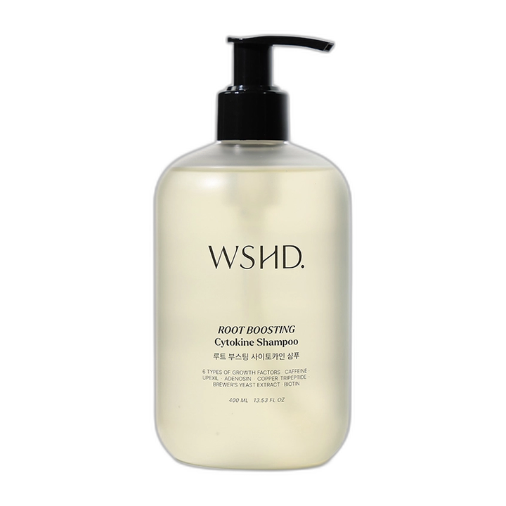WSHD Root Boosting Cytokine Shampoo 400ml